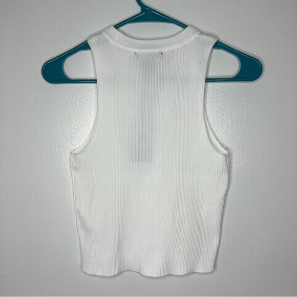 Sincerely Jules Racer Tank - Picture 2 of 4